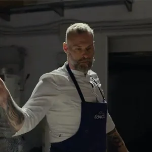 Chef's Table : Pizza