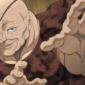 BAKI-DOU : Le samouraï invincible