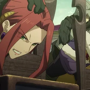 The Rising of the Shield Hero
