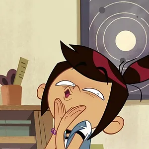 Molly McGee et le Fantôme