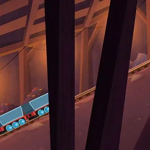 Thomas et ses amis : Tous en avant !