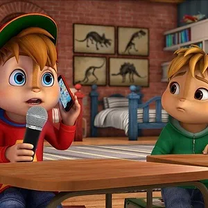 Alvinnn !!! et les Chipmunks