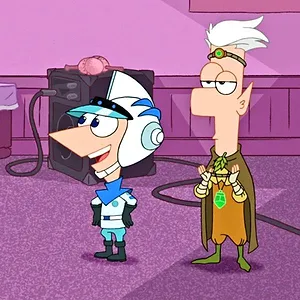 Phinéas et Ferb