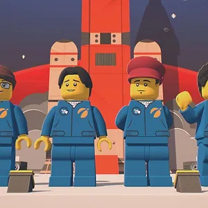 LEGO City Adventures