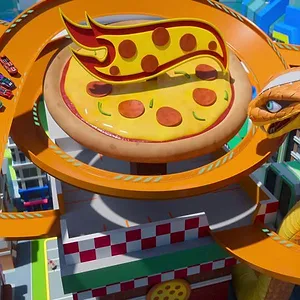 Hot Wheels Let's Race