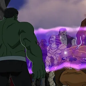 Hulk et les Agents du S.M.A.S.H.