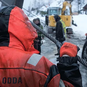 La Route de l'enfer : Norvège