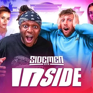 Inside