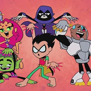 Teen Titans Go!