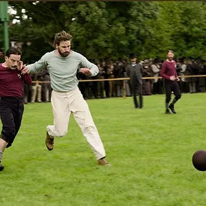 The English Game