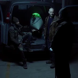 The Strain