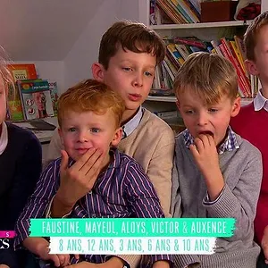 Familles nombreuses : La vie en XXL