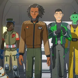 Star Wars Résistance