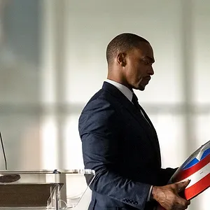 Falcon et le Soldat de l'hiver