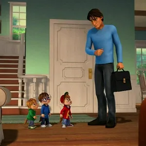 Alvinnn !!! et les Chipmunks