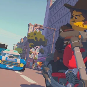 LEGO City Adventures