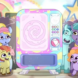 My Little Pony : Raconte ton histoire