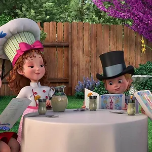 Fancy Nancy (Duplicated)