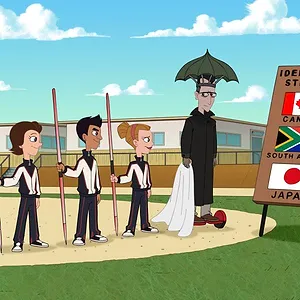 La Loi de Milo Murphy