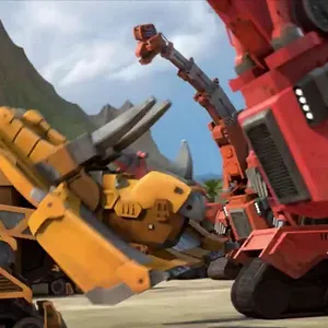 Dinotrux
