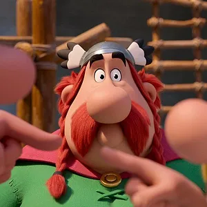 Astérix & Obélix : Le Combat des chefs