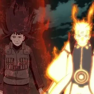 NARUTO