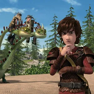 Dragons : Par delà les rives