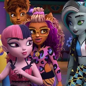 Monster High : Un lycée pas comme les autres