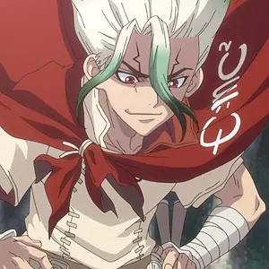 Dr. STONE