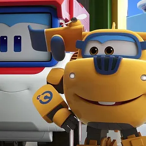 Super Wings, Paré au décollage