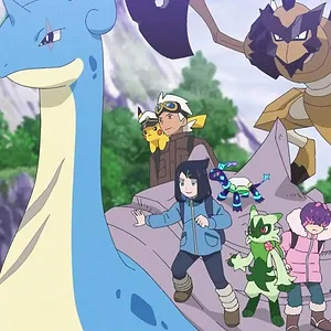 Pokémon : Les horizons