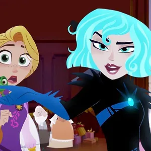 Raiponce : La série