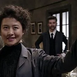 La série des Qui était... ?