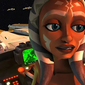 Star Wars : The Clone Wars