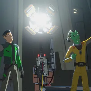 Star Wars Résistance