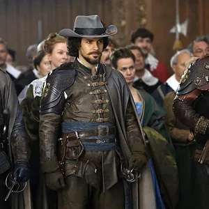The Musketeers