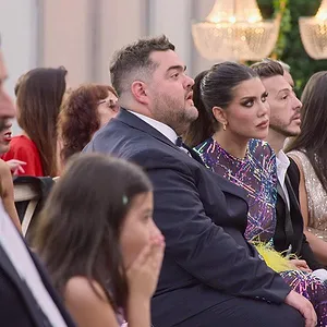 Love Is Blind : Argentine