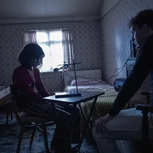 Le Poltergeist d’Enfield