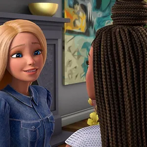 Barbie: A deux c'est mieux