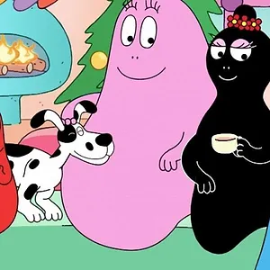 Barbapapa en famille