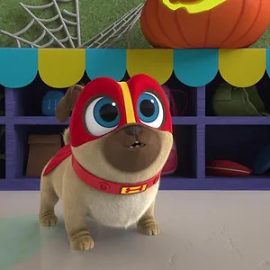 Le monde de Bingo et Rolly