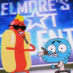 Le Monde incroyable de Gumball