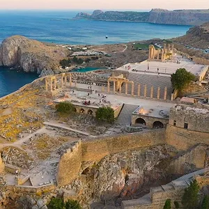 L'Europe vue du ciel