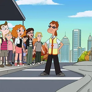 La Loi de Milo Murphy