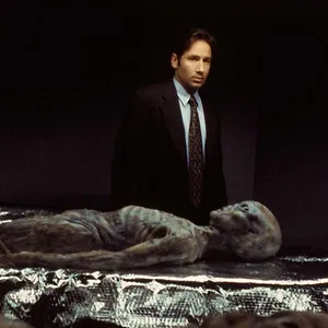 X-Files : Aux frontières du réel