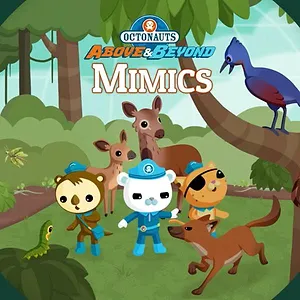 Les Octonauts : Mission Terre