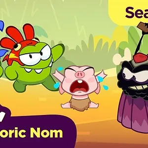 Om Nom Stories