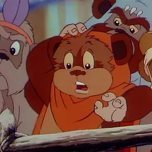 Star Wars Vintage : Ewoks