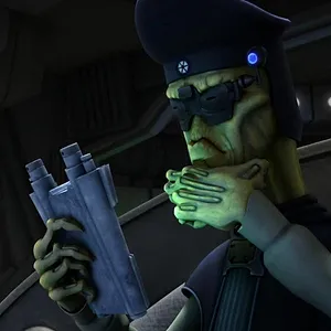 Star Wars : The Clone Wars