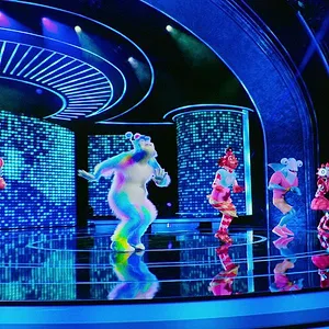 Dance Monsters